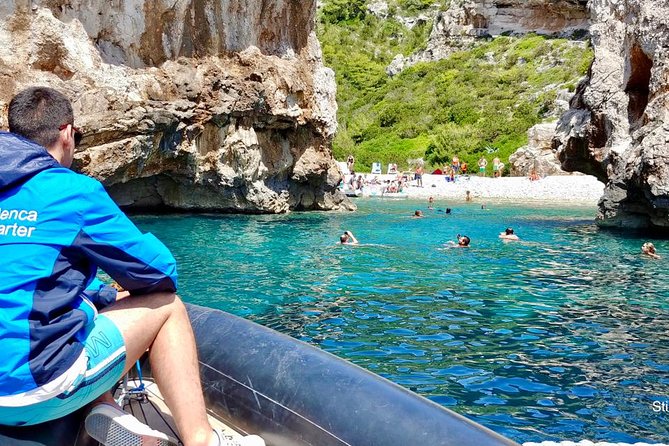 Blue cave, Mamma Mia and Hvar, 5 islands speedboat tour - Hvar supplies the culture and lunch break