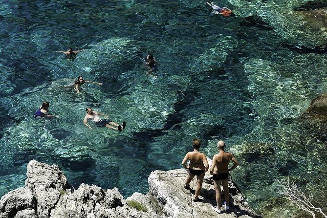 Blue Cave Premium Half-Day Tour with Panoramic Old Town View - The details that matter most