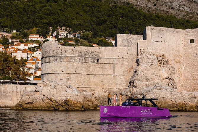 Blue Cave Premium Half-Day Tour with Panoramic Old Town View - Šunj Beach gives you an hour to slow down