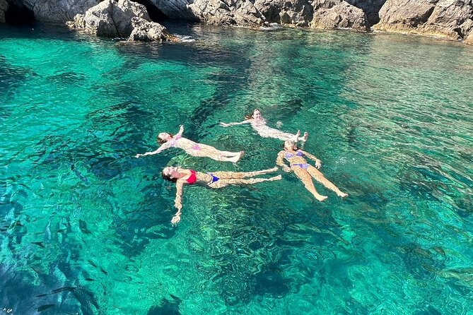 BLUE CAVE private speedboat tour with drinks - Why this four-hour boat trip works well from Dubrovnik