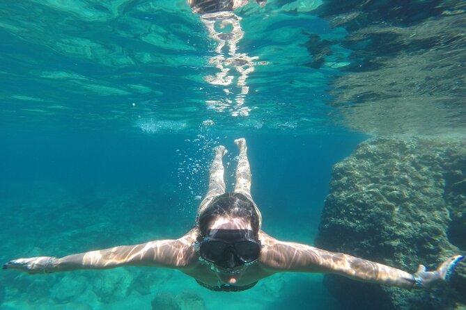 BLUE CAVE private speedboat tour with drinks - How the private format changes the experience