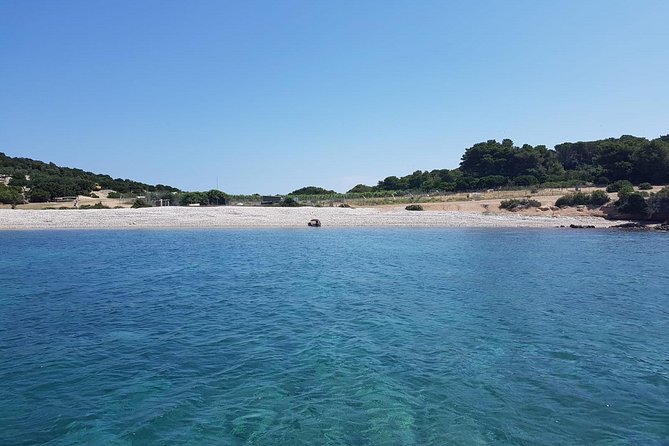 Blue cave private tour from Hvar - Starting at Fabrika 26 in Hvar at 10:30