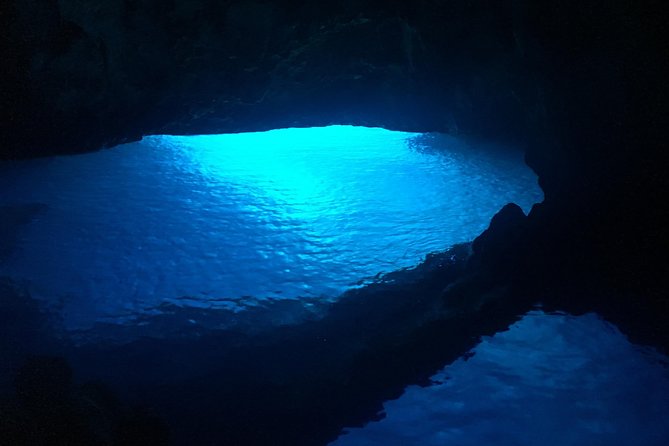 Blue cave private tour from Hvar - The glowing water inside Bisevo’s Blue Cave