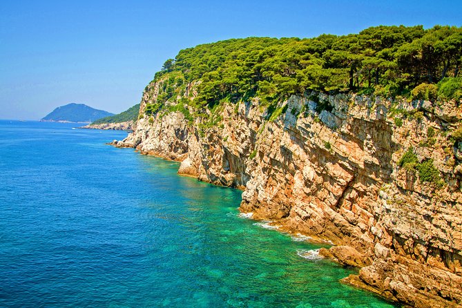 Blue Cave Small-Group Boat Tour from Dubrovnik - A four-hour boat outing from Dubrovnik