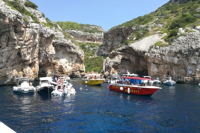Blue Cave Tour - Five Island Small Group Tour from Split - Key points to know before booking