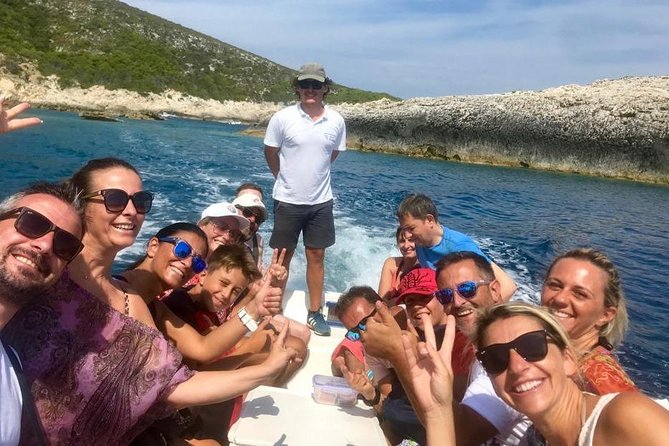 Blue Cave Tour - Five Island Small Group Tour from Split - Stiniva Cove: a dramatic beach with limited space