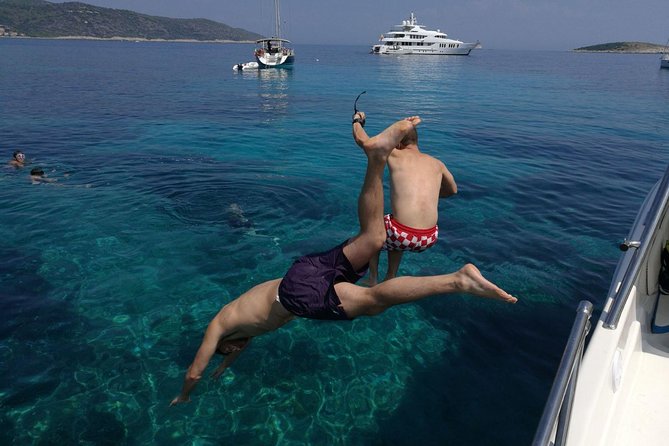 Blue Cave Tour - Five Island Small Group Tour from Split - Budikovac Island and the lagoon stop