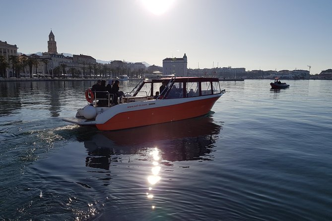 Blue Cave Tour - Five Island Small Group Tour from Split - How much value do you get for $135.40?