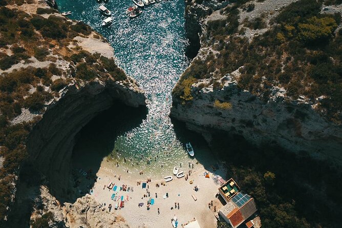 Blue Cave & Vis Island speedboat tour from Hvar - Price, extra costs, and overall value