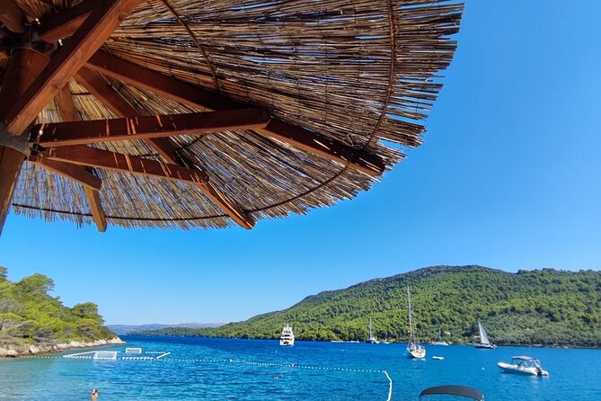 Blue & Green Cave Experience: Drinks, Snorkeling & Šunj Beach - Why this boat trip works well from Dubrovnik