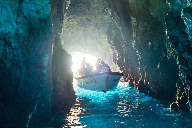 Blue & Green Cave Vis Island and Pakleni Islands Private Day Trip from Hvar - Why this Hvar boat day feels personal