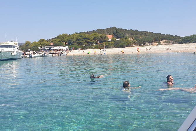 Blue & Green Cave Vis Island and Pakleni Islands Private Day Trip from Hvar - Joško’s local stories add real value