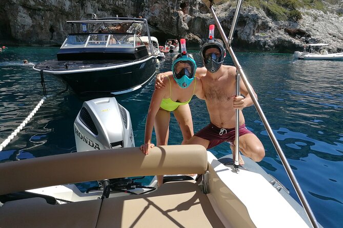 BLUE LAGON & 3 islands full day private speedboat tour - Around 2 p.m., Solta and the Nečujam shipwreck