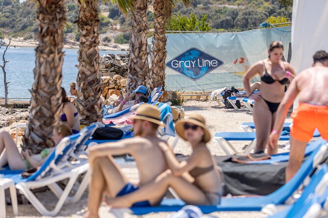 Blue Lagoon & 3 Islands Cruise with Lunch from Split - Why this cruise works well from Split