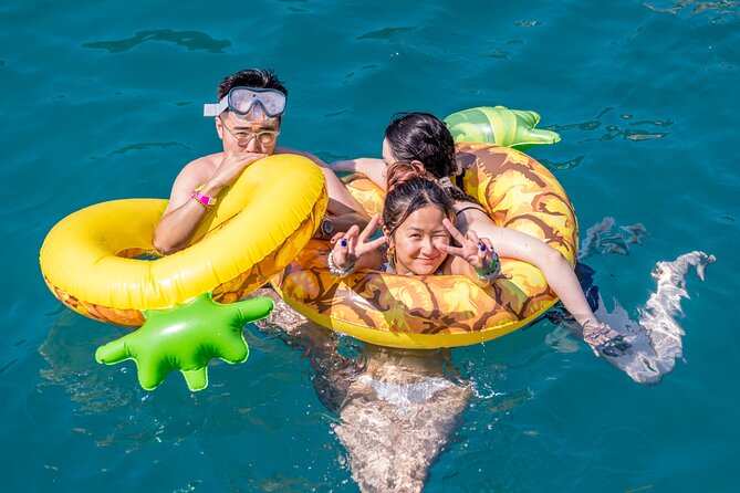 Blue Lagoon & 3 Islands Cruise with Lunch from Split - Crew quality can shape the whole day