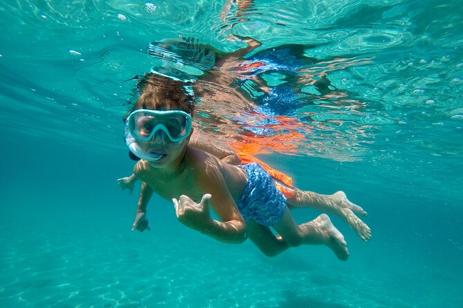 Blue Lagoon & 3 Islands Private Boat Tour - Key points to know before you book