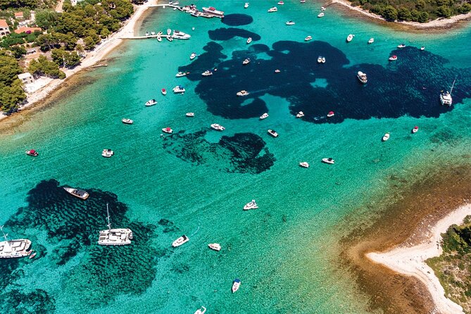 Blue Lagoon and 3 Island Boat Tour with Food and Drinks Included - Key details before you reserve