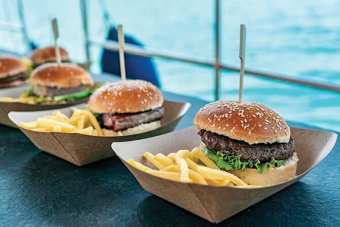 Blue Lagoon and 3 Island Boat Tour with Food and Drinks Included - Čiovo and Borko provide a slower final stop