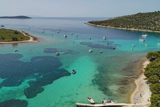 Blue Lagoon and 3 Islands Speedboat Tour from Trogir - Why this five-hour trip works well