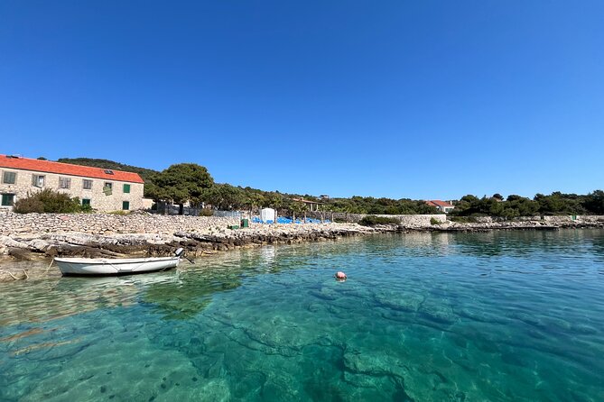 Blue Lagoon and 3 Islands Speedboat Tour from Trogir - What the $66.23 price includes