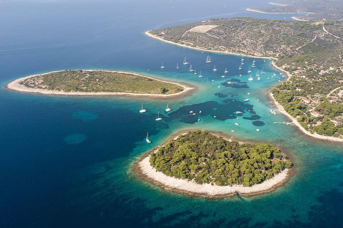Blue Lagoon and Solta Island from Split-Private Tour - The Driver-Guide Makes the Difference