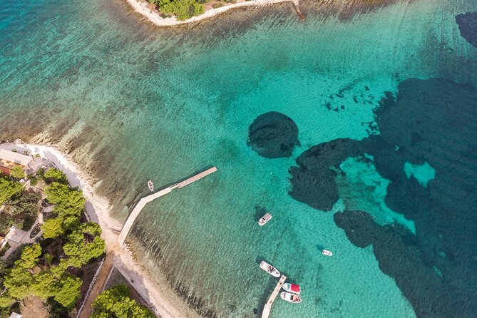Blue Lagoon and Šolta Island Private Speedboat Tour - Why this private boat day works well from Trogir