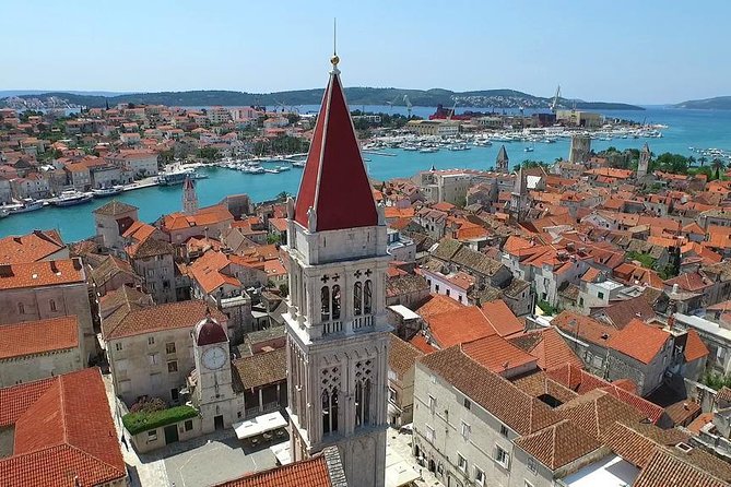 Blue Lagoon and Trogir Half-Day Speedboat Tour from Split - Key points to know before you book