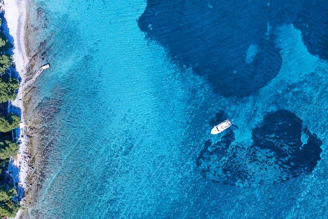 Blue Lagoon and Trogir Half-Day Speedboat Tour from Split - Trogir’s stone streets and UNESCO architecture