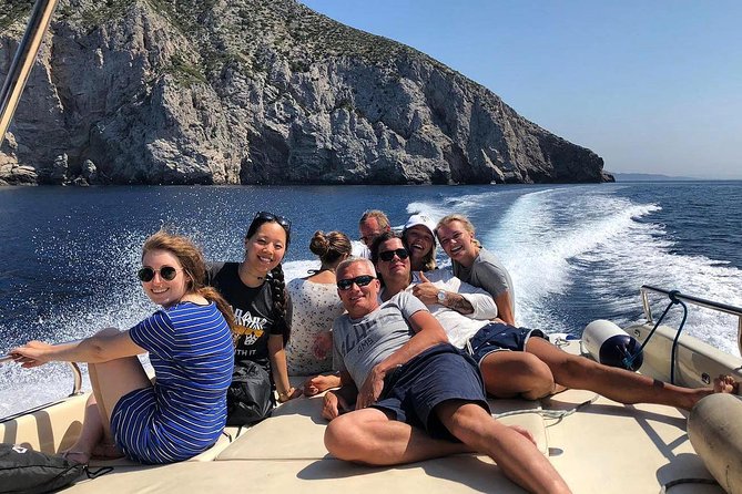 Blue Lagoon and Trogir Half-Day Speedboat Tour from Split - The return cruise and the value of $76