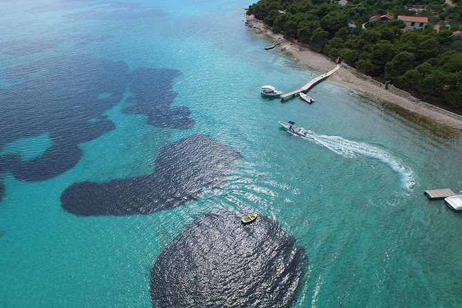 Blue Lagoon and Trogir Half-Day Speedboat Tour from Split - What to pack for a boat day