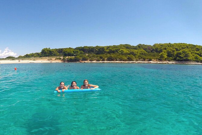 Blue Lagoon and Trogir Half-Day Speedboat Tour from Split - Who will enjoy this half-day tour