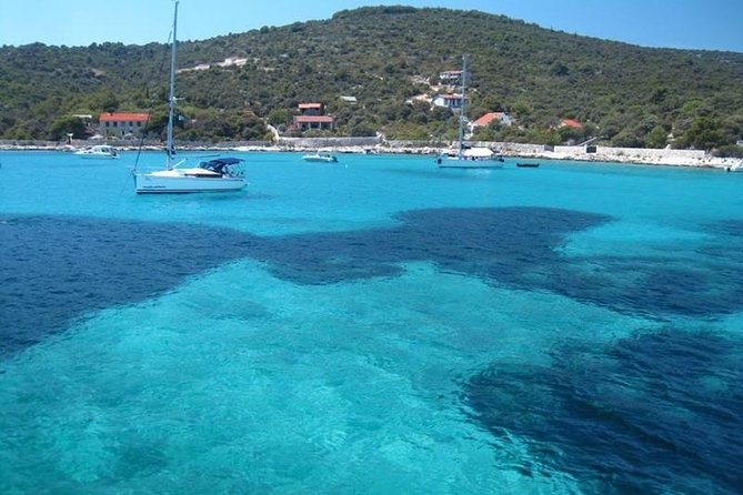 Blue Lagoon and Trogir town - half day speed boat tour - Key points to know before booking