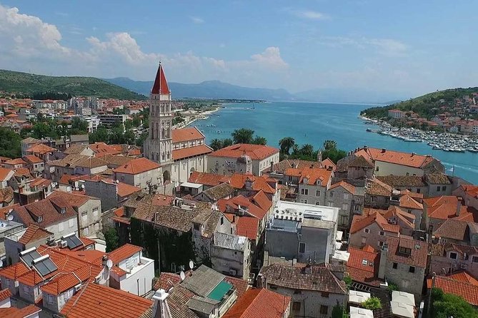 Blue Lagoon and Trogir town - half day speed boat tour - A 45-minute pause at Laganini Beach Club