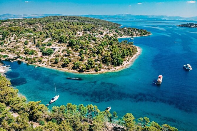 Blue Lagoon, Borkko Beach & Šolta from Split with LUNCH & DRINKS - Quick takeaways from the day