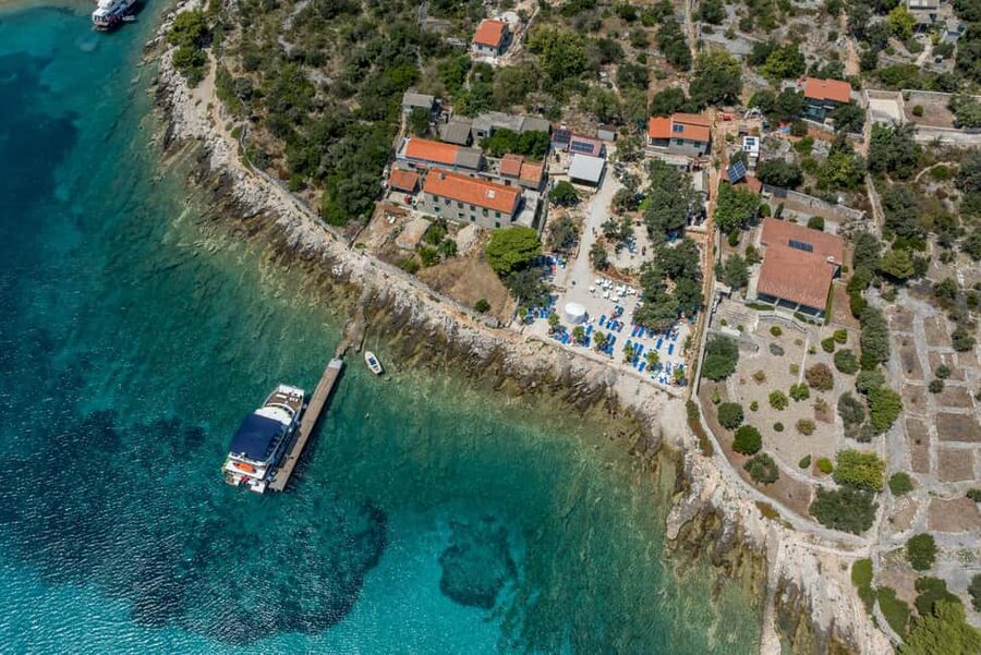 Blue Lagoon & Islands Day Cruise from Split with Lunch - What to pack for a comfortable day