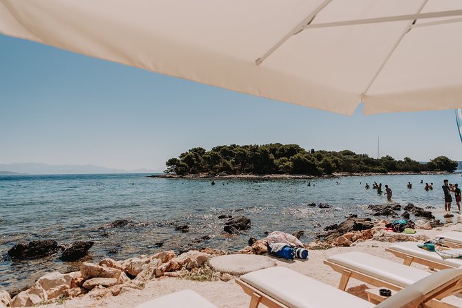 Blue Lagoon & Maslinica half day tour from Trogir - Maslinica: one hour in a preserved fishing village