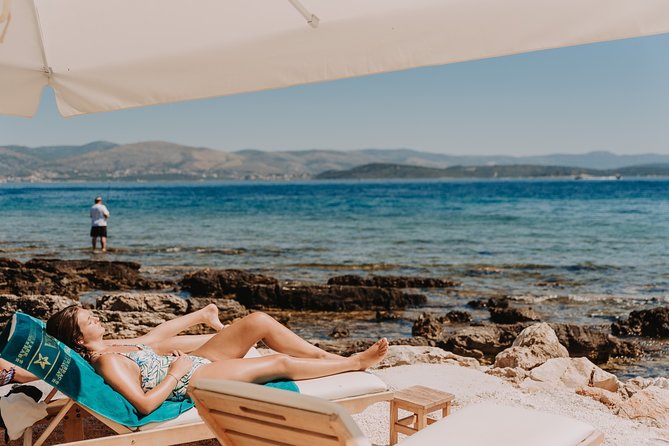 Blue Lagoon & Maslinica half day tour from Trogir - Who should book this half-day excursion