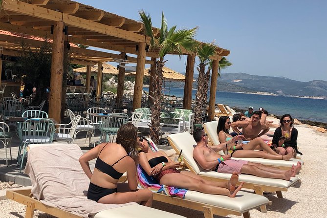 Blue Lagoon Private Tour from Trogir - LUNCH IN THE RESTAURANT INCLUDED - Starting beside Trogir’s old center at 9 a.m.