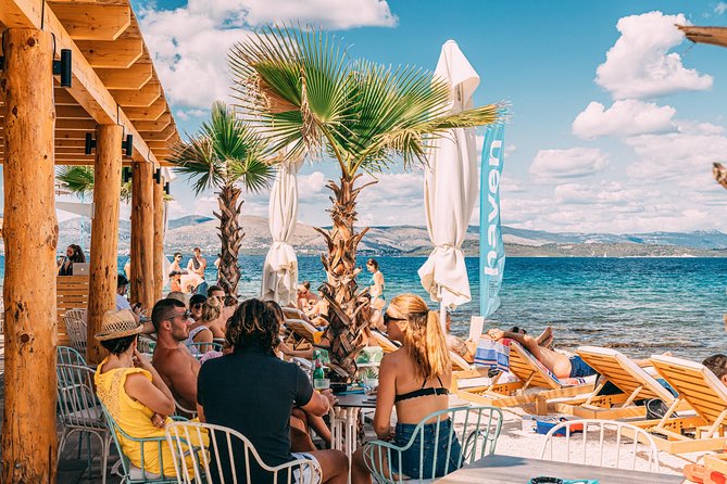 Blue Lagoon Private Tour from Trogir - LUNCH IN THE RESTAURANT INCLUDED - Three hours at the Blue Lagoon