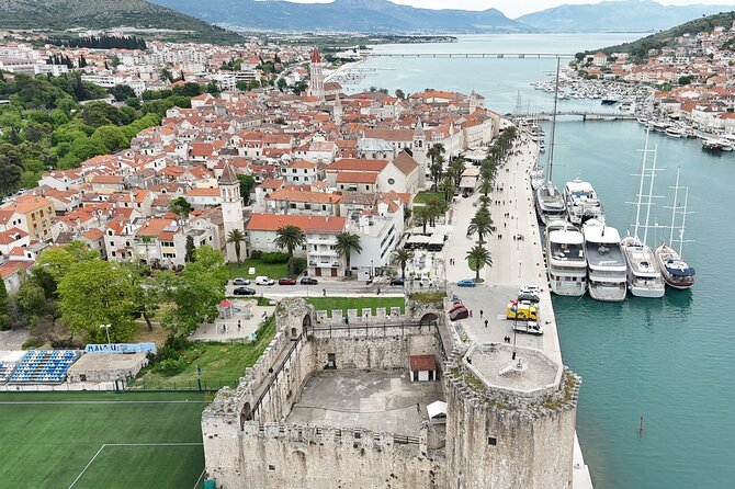Blue Lagoon Tour from Split with Bottled Water and Wine Included - Why this Split boat trip works so well
