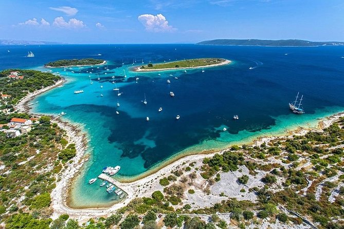 Blue Lagoon/Trogir/Šolta Boat Excursion with Lunch - Key points to know before you book