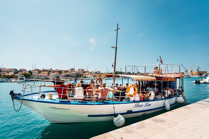 Blue Lagoon/Trogir/Šolta Boat Excursion with Lunch - Is $78.10 good value?