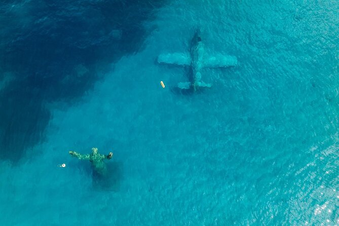 Blue Lagoon & Underwater Museum from Split with Lunch & Drinks - Is $66.51 good value?