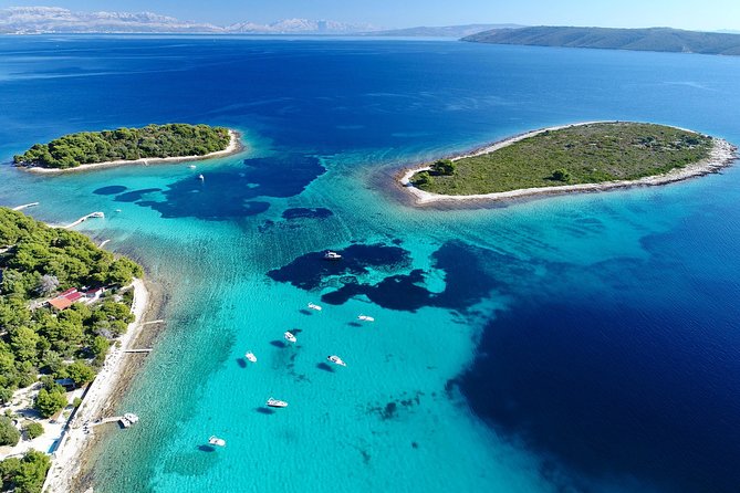 Blue Lagoon & Wine tasting - 3 islands tour - Why this Split boat tour works so well