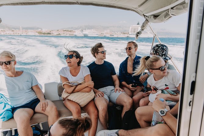 Blue Lagoon & Wine tasting - 3 islands tour - Necujam on Šolta: a one-hour pause