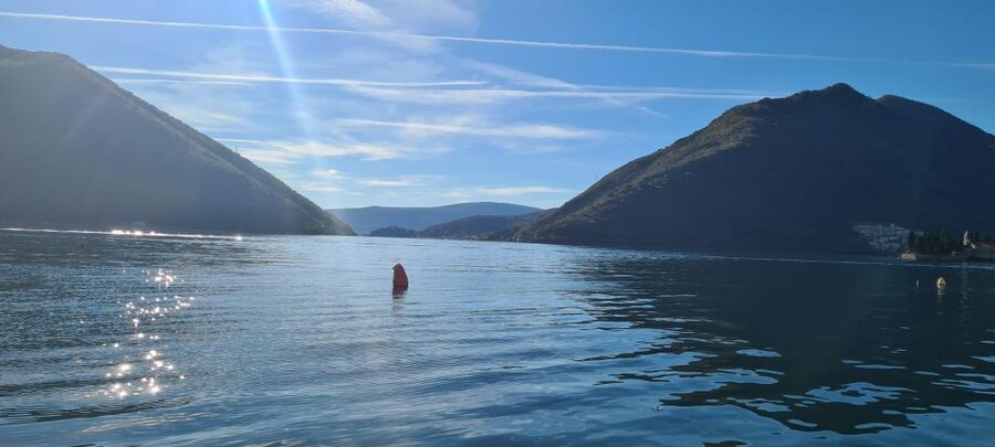 Blue Sea & Black Mountains - Montenegro - The guide can shape the whole day