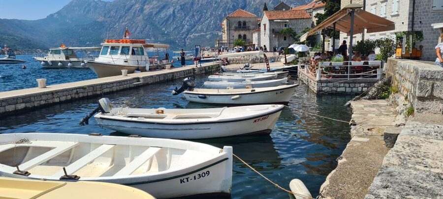 Blue Sea & Black Mountains - Montenegro - Practical ways to make the day better