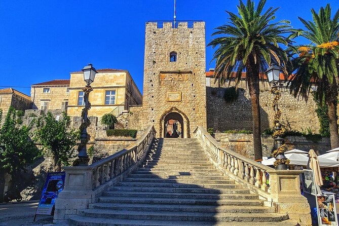 Boat discovery: private one-day Korčula adventure - Leaving Dubrovnik for a full day at sea