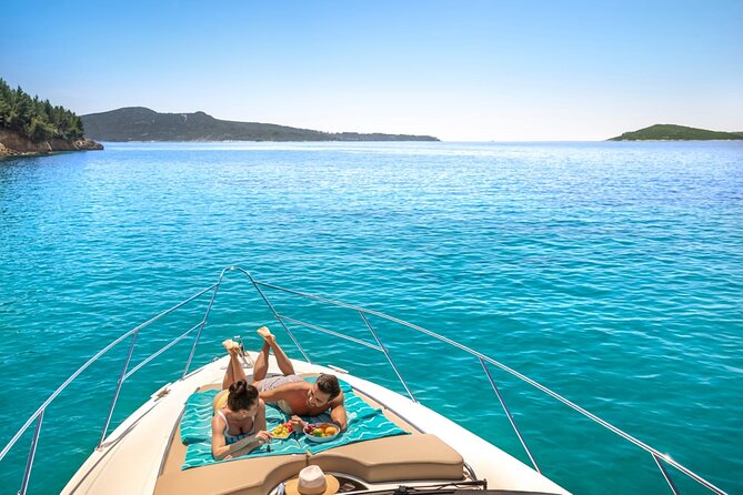 Boat discovery: private one-day Korčula adventure - Who will enjoy this boat day most?