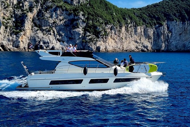 Boat discovery: private one-day Korčula adventure - Is $1,204.11 a fair price?